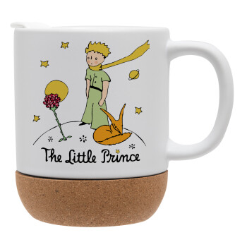 The Little prince classic, Ceramic coffee mug Cork (MAT), 330ml (1pcs)