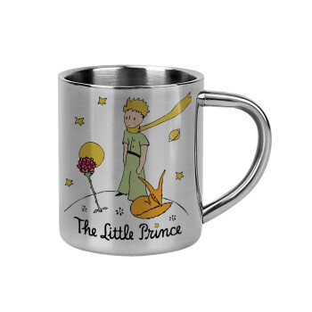 The Little prince classic, Mug Stainless steel double wall 300ml