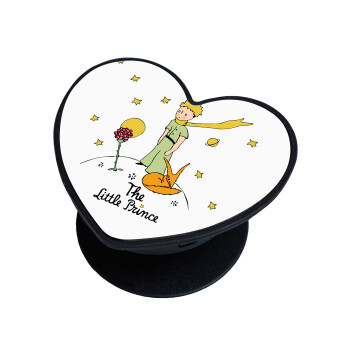 The Little prince classic, Phone Holders Stand  καρδιά Μαύρο Βάση Στήριξης Κινητού στο Χέρι