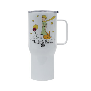 The Little prince classic, Mega Stainless steel Tumbler with lid, double wall 750L