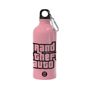 GTA (grand theft auto), Παγούρι νερού 600ml