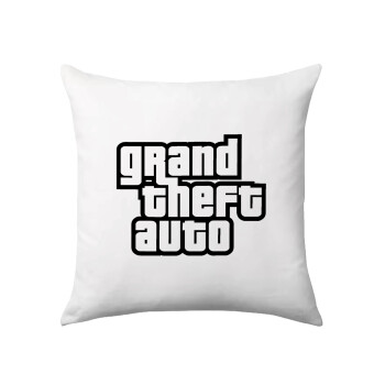 GTA (grand theft auto), Sofa cushion 40x40cm includes filling
