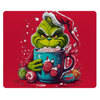 Giggling Grinchy Galore, Mousepad rect 23x19cm