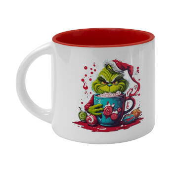 Giggling Grinchy Galore, Κούπα κεραμική 400ml
