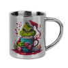 Mug Stainless steel double wall 300ml