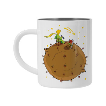 The Little prince planet, Mug Stainless steel double wall 450ml