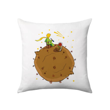 The Little prince planet, Sofa cushion 40x40cm includes filling