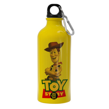 Woody cowboy, Water bottle 600ml