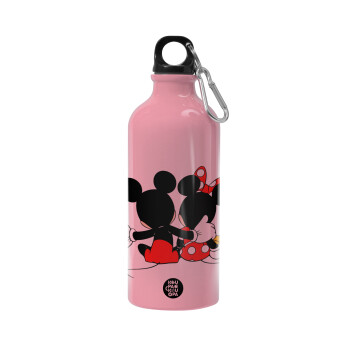 mickey and minnie hags, Παγούρι νερού 600ml