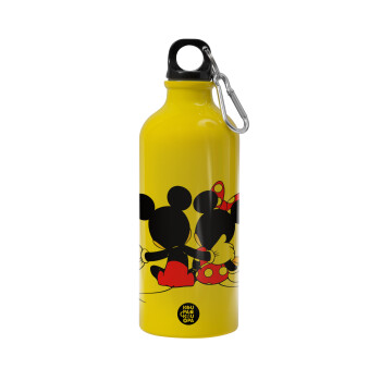 mickey and minnie hags, Παγούρι νερού 600ml