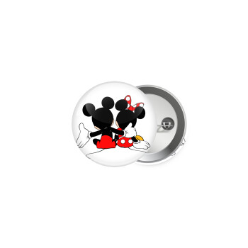 mickey and minnie hags, Κονκάρδα παραμάνα 5cm