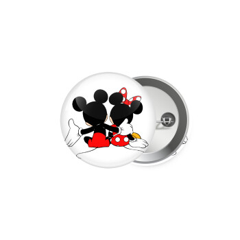mickey and minnie hags, Κονκάρδα παραμάνα 5.9cm