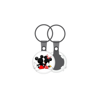 mickey and minnie hags, Μπρελόκ mini 2.5cm