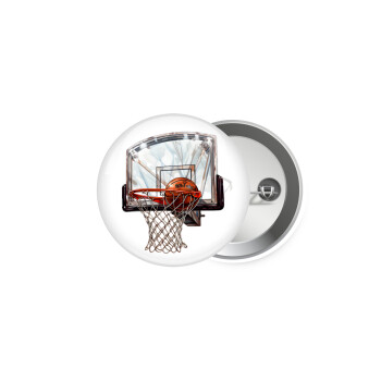 Basketball, Κονκάρδα παραμάνα 5cm