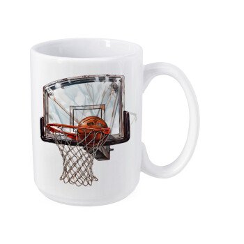 Basketball, Κούπα Mega, κεραμική, 450ml