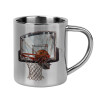 Mug Stainless steel double wall 300ml