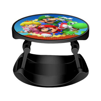 Super mario and Friends, Phone Holders Stand  Stand Βάση Στήριξης Κινητού στο Χέρι