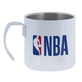 NBA Classic, Mug Stainless steel double wall 400ml