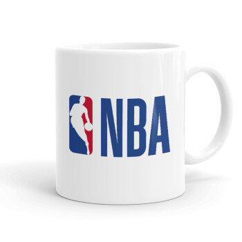 NBA Classic, Ceramic coffee mug, 330ml (1pcs)