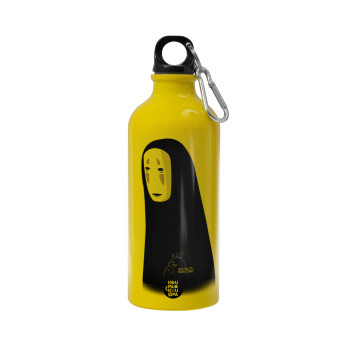 Spirited Away No Face, Water bottle 600ml