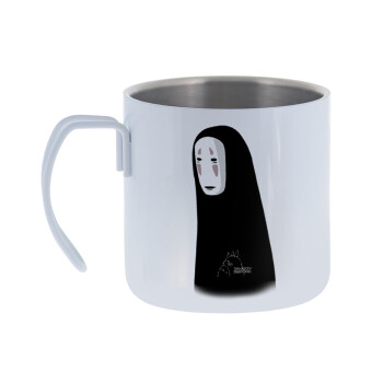 Spirited Away No Face, Mug Stainless steel double wall 400ml