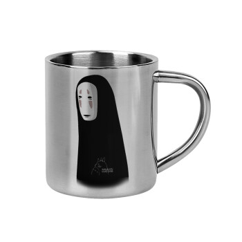 Spirited Away No Face, Mug Stainless steel double wall 300ml