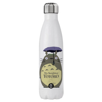 Totoro from My Neighbor Totoro, Stainless steel, double-walled, 750ml