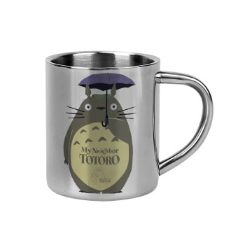 Totoro from My Neighbor Totoro, Mug Stainless steel double wall 300ml