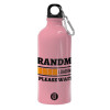 Water bottle 600ml