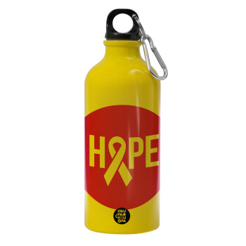 HOPE, Water bottle 600ml