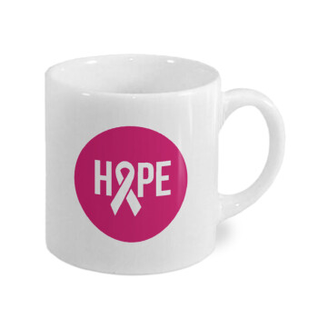 HOPE, Κουπάκι κεραμικό, για espresso 150ml