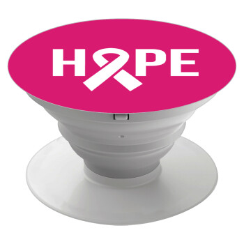 HOPE, Phone Holders Stand  Λευκό Βάση Στήριξης Κινητού στο Χέρι
