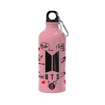 BTS signs, Water bottle 600ml