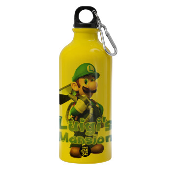 Luigi's Mansion, Παγούρι νερού 600ml