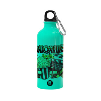 Movie night, Water bottle 600ml