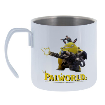 Palworld, Mug Stainless steel double wall 400ml