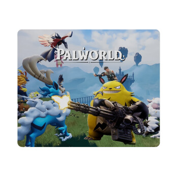 Palworld, Mousepad ορθογώνιο 23x19cm