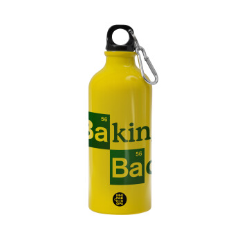 Baking Bad, Water bottle 600ml