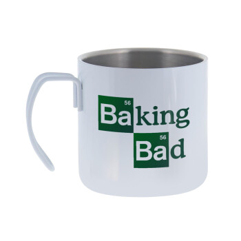Baking Bad, Mug Stainless steel double wall 400ml