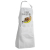 Adult Chef Apron (with sliders and 2 pockets)