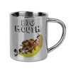 Mug Stainless steel double wall 300ml