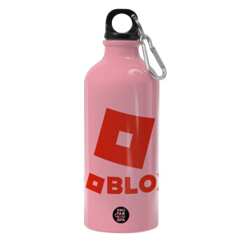 Roblox red, Water bottle 600ml