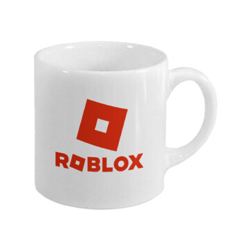 Roblox red, Κουπάκι κεραμικό, για espresso 150ml