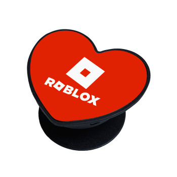 Roblox red, Phone Holders Stand  καρδιά Μαύρο Βάση Στήριξης Κινητού στο Χέρι