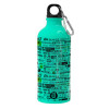 Water bottle 600ml