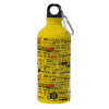 Water bottle 600ml