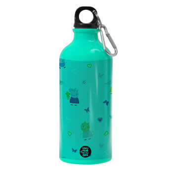 Πέππα το γουρουνάκι και οι φίλοι της, Water bottle 600ml