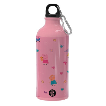 Πέππα το γουρουνάκι και οι φίλοι της, Water bottle 600ml