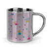 Mug Stainless steel double wall 300ml