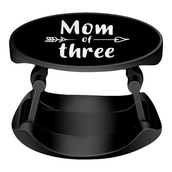 Mom of three, Phone Holders Stand  Stand Hand-held Mobile Phone Holder